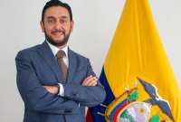 Daniel Legarda, nuevo Ministro de Producción, Comercio Exterior, Inversiones y Pesca