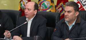 Serrano y Baca comparecer&aacute;n ante la Asamblea el viernes para explicar audio