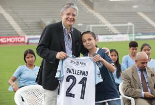 Gobierno apoya a 9.800 niños y adolescentes para que sigan formándose en el fútbol