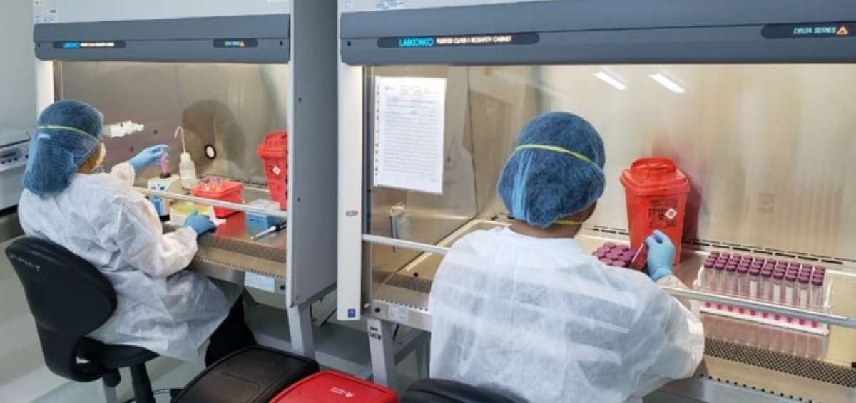 Parroquia de Guayaquil registra el 80% de casos positivos respecto a pruebas procesadas