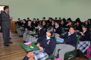 Al momento existen 7.425 profesores de ingl&eacute;s en el pa&iacute;s y se requieren 11 mil. La convocatoria ser&aacute; para incorporar 3.757 nuevos docentes. Archivo