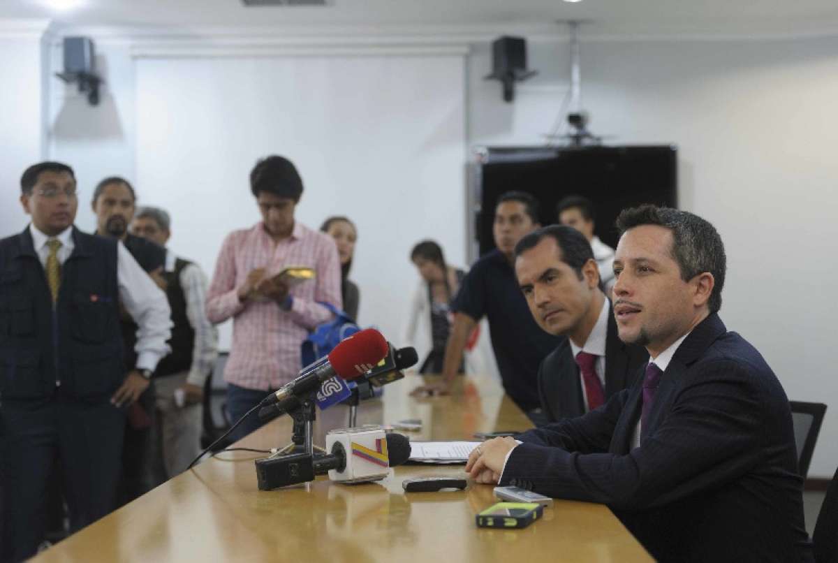 Claro es la tercera compa&ntilde;&iacute;a celular que llega a un acuerdo con el BCE. Foto: John Guevara/ El Tel&eacute;grafo. 