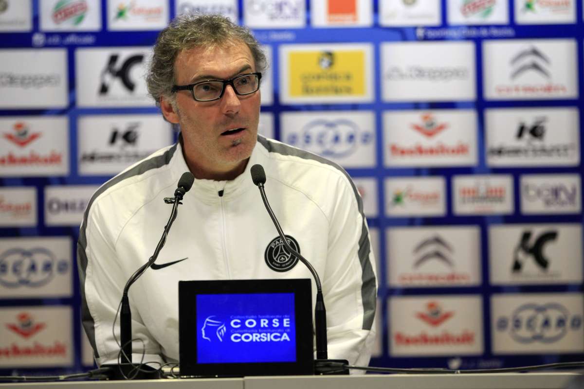 Blanc negocia la renovaci&oacute;n de su contrato con el Par&iacute;s SG
