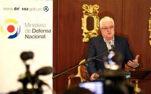 FOTO: Tomada de Flickr Ministerio de Defensa https://www.flickr.com/photos/defensaecuador