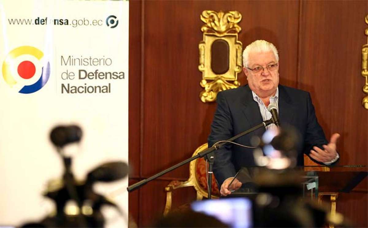 FOTO: Tomada de Flickr Ministerio de Defensa https://www.flickr.com/photos/defensaecuador