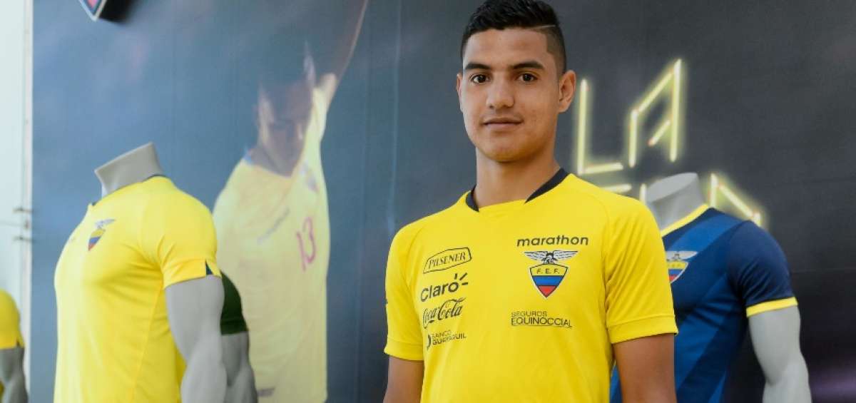 El defensor ibarre&ntilde;o Kevin Minda viene del proceso anterior con la sub-17. A&uacute;n no debuta en el primer equipo de los &lsquo;albos&rsquo;, pero se mantiene en su categor&iacute;a.