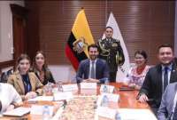El proyecto de ley que apunta a desarticular redes criminales inicia su camino legislativo con la calificación del CAL.