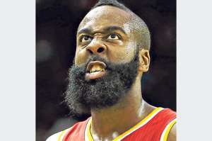 Adidas vestir&aacute; a James Harden