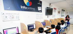 854 infocentros funcionan en el pa&iacute;s
