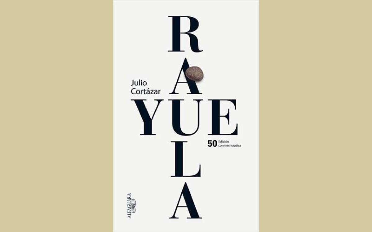 Rayuela- Julio Cort&aacute;zar