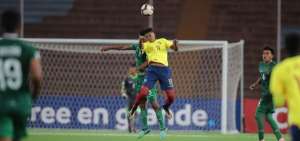 Selecci&oacute;n de Ecuador Sub-17 toma el liderato del grupo A