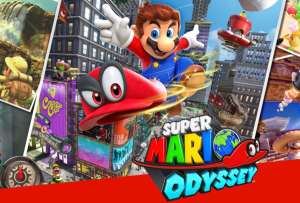 ‘Super Mario Odyssey’ puede ayudar a combatir la depresión