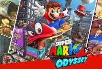 ‘Super Mario Odyssey’ puede ayudar a combatir la depresión