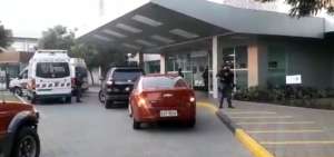 Traslado de Daniel Salcedo a Quito se suspendi&oacute; por un quebranto en su salud
