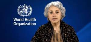 Soumya Swaminathan, jefe de la Organizaci&oacute;n Mundial de la Salud (OMS).