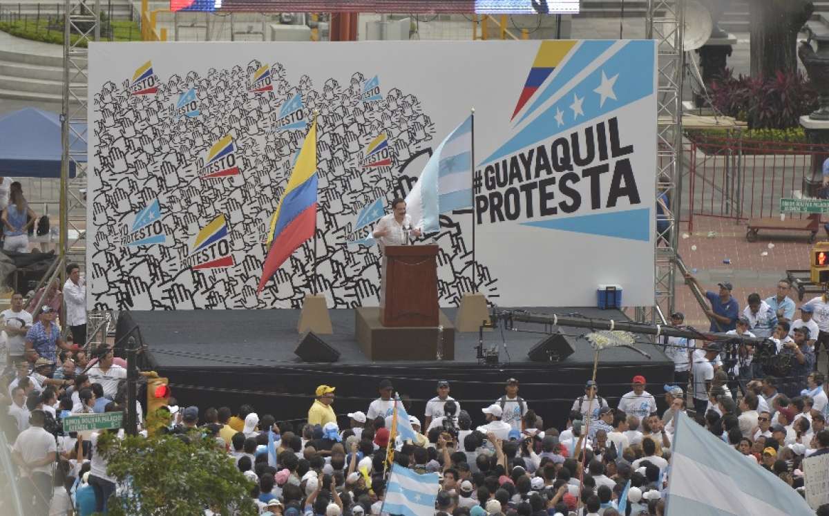 Foto: William Orellana/El Tel&eacute;grafo