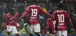 Del repechaje a la final de la Copa Libertadores