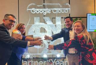 Servinformación gana premio Google Cloud “Partner of the Year 2024” en tres categorías