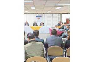 La Judicatura evaluar&aacute; este a&ntilde;o las resoluciones de los jueces para determinar si est&aacute;n debidamente motivadas. Foto: Carina Acosta / El Tel&eacute;grafo
