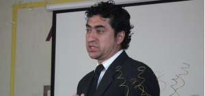 Wagner Ortega Arcos, presidente Federaci&oacute;n Nacional de Periodistas