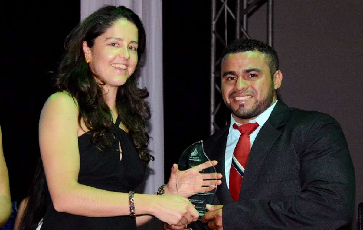 Catalina Ontaneda Vivar fue designada como la nueva Ministra del Deporte. Fotos: Cortes&iacute;a del Ministerio del Deporte. 