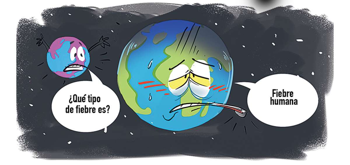 La caricatura del d&iacute;a