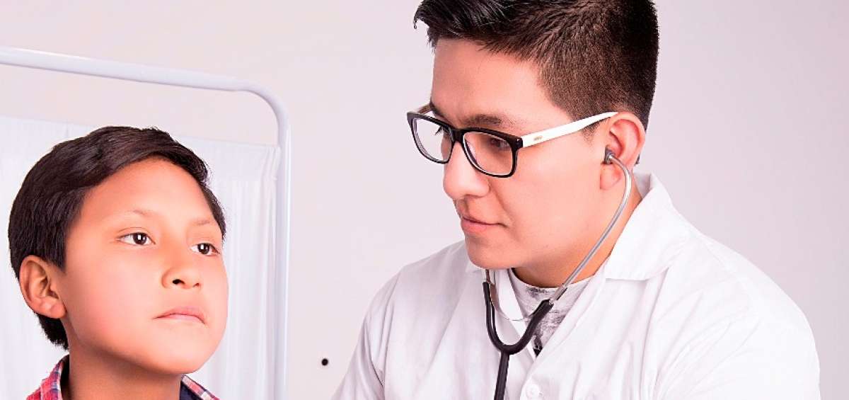 Brigadas m&eacute;dicas colaboran con los damnificados en Esmeraldas