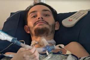 Daniel Waterman permaneció varios meses en un hospital, hasta que falleció como consecuencia de las heridas de un accidente provocado por su novia.