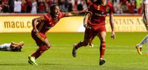 Joao Plata marc&oacute; doblete con el Real Salt Lake