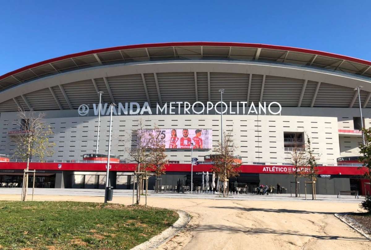 &iexcl;Un Wanda imponente!
