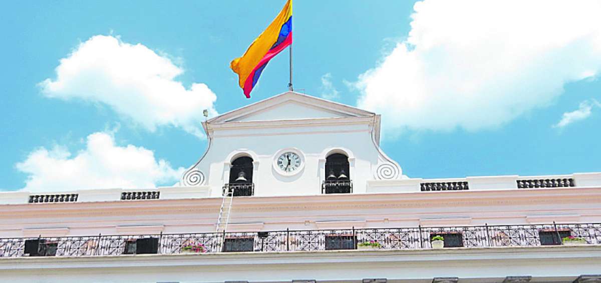 El Palacio de Carondelet es un edificio patrimonial y desde el a&ntilde;o 2007, su museo est&aacute; abierto al p&uacute;blico de manera gratuita. 