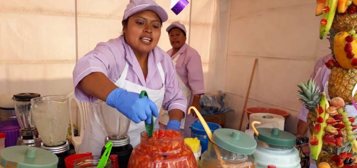 Las mejores huecas de los mercados de Quito tiene 31 clasificados