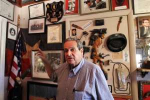 Rodr&iacute;guez Mendigut&iacute;a, 73 a&ntilde;os, es un exiliado cubano residente en Estados Unidos. FOTO: Internet 