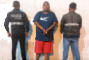 Alias &#039;Guatita&#039; fue detenido el pasado 7 de agosto, después de un operativo de la Policía.