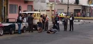 El crimen de la maestra fue recreado el 1 de octubre por las autoridades en el Suburbio Oeste de Guayaquil. 