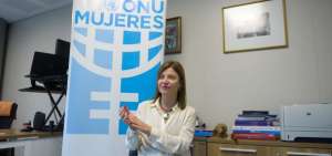 "El desequilibrio en la dedicaci&oacute;n a las tareas de cuidado entre mujeres y hombres es un tema que tratar&rdquo;.