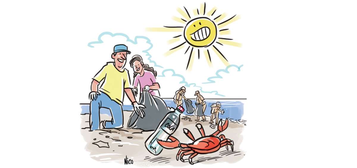 Acciones a favor del planeta
