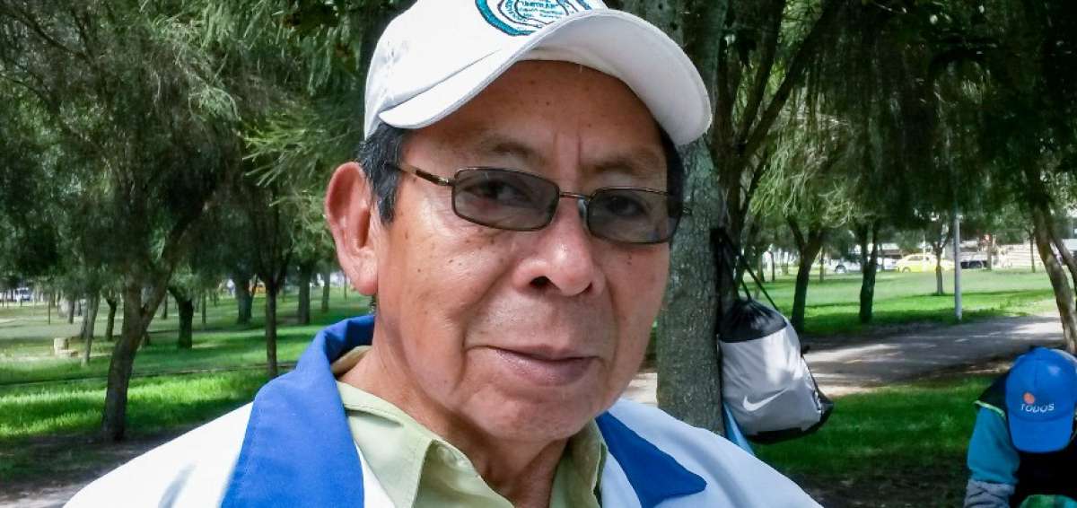 Los choclos de Julio reponen las fuerzas de los deportistas