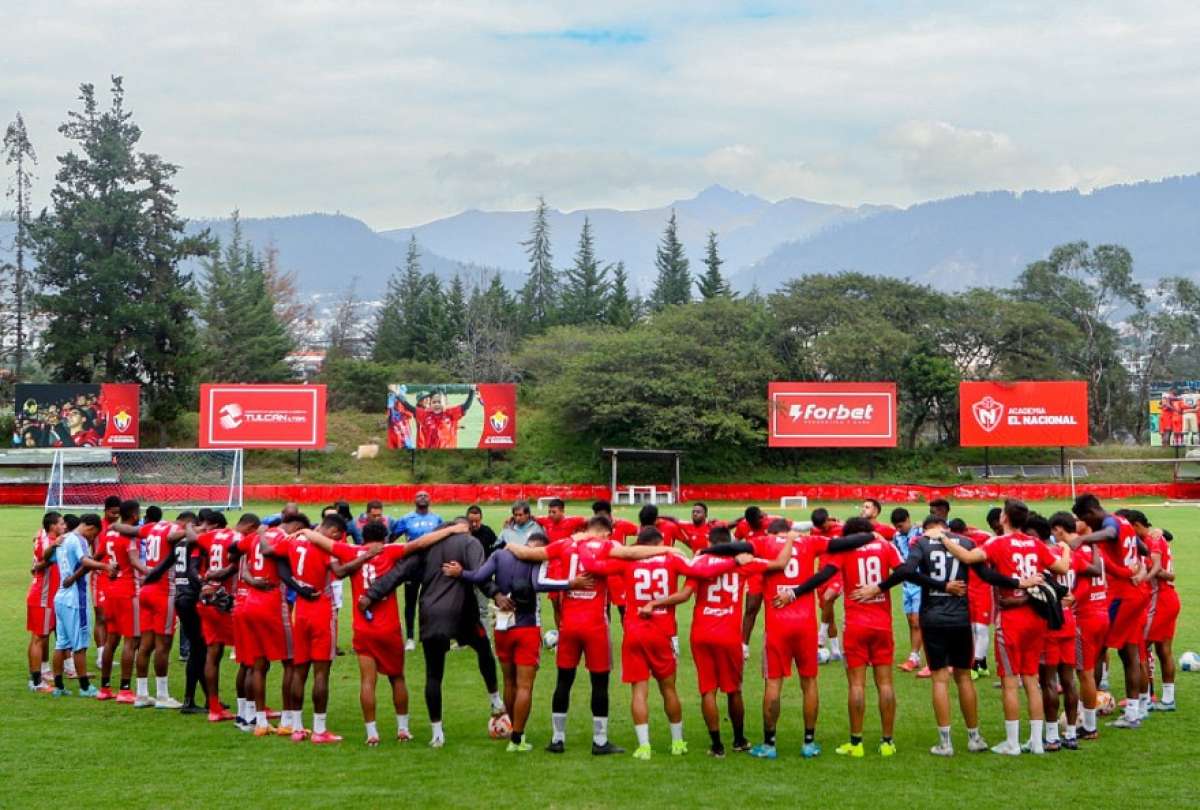 El Nacional ser&aacute; condenado al descenso de manera definitiva