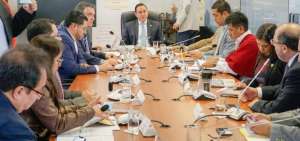 Aprueban informe para segundo debate de Ley Tributaria