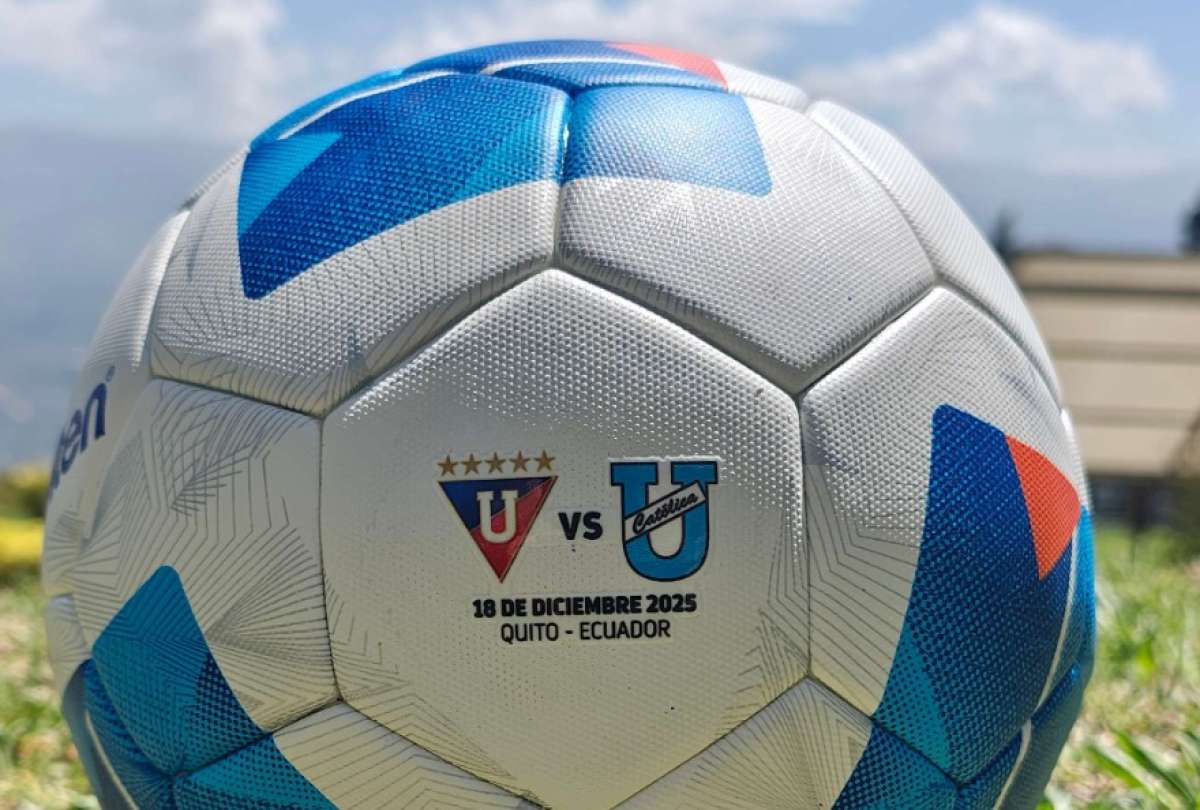 Este jueves se conoce al campe&oacute;n de Copa Ecuador