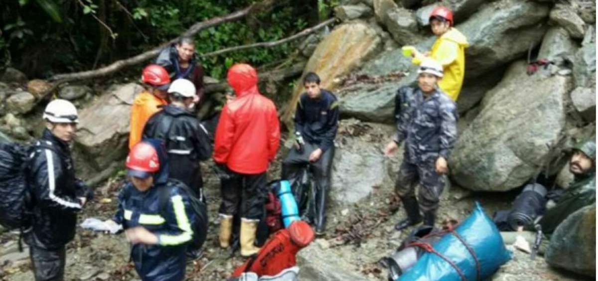 Operativo policial encontr&oacute; a 4 ciudadanos perdidos en El Chaco