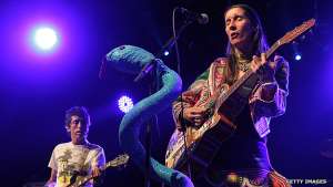 Rock al Parque vive hoy el regreso de Aterciopelados (VIDEOS)