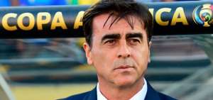 Gustavo Quinteros le desea &eacute;xito a Ecuador en la Copa Am&eacute;rica