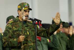 Nicol&aacute;s Maduro fue detenido, con acusaciones por narcotr&aacute;fico, terrorismo y tr&aacute;fico de armas.