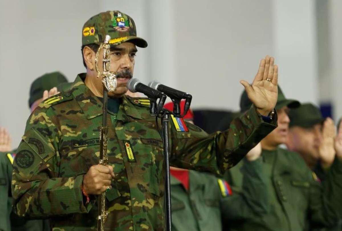 Nicol&aacute;s Maduro fue detenido, con acusaciones por narcotr&aacute;fico, terrorismo y tr&aacute;fico de armas.