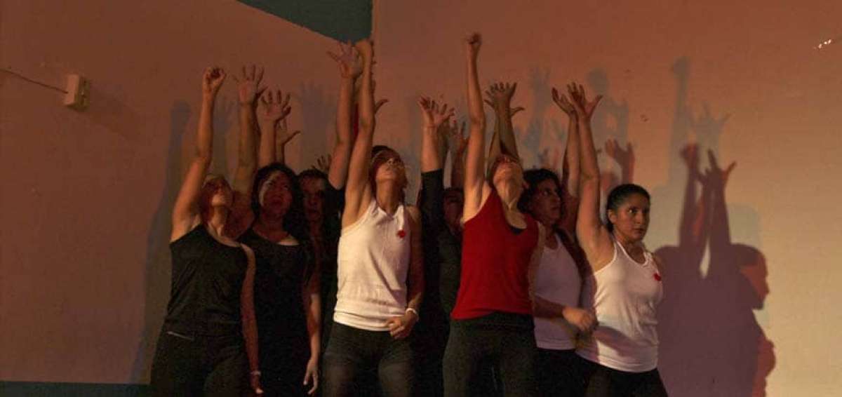 Dentro de los talleres interdisciplinarios trabajan en propuestas de artes esc&eacute;nicas que est&aacute;n vinculadas con sus propios cuestionamientos como mujeres.