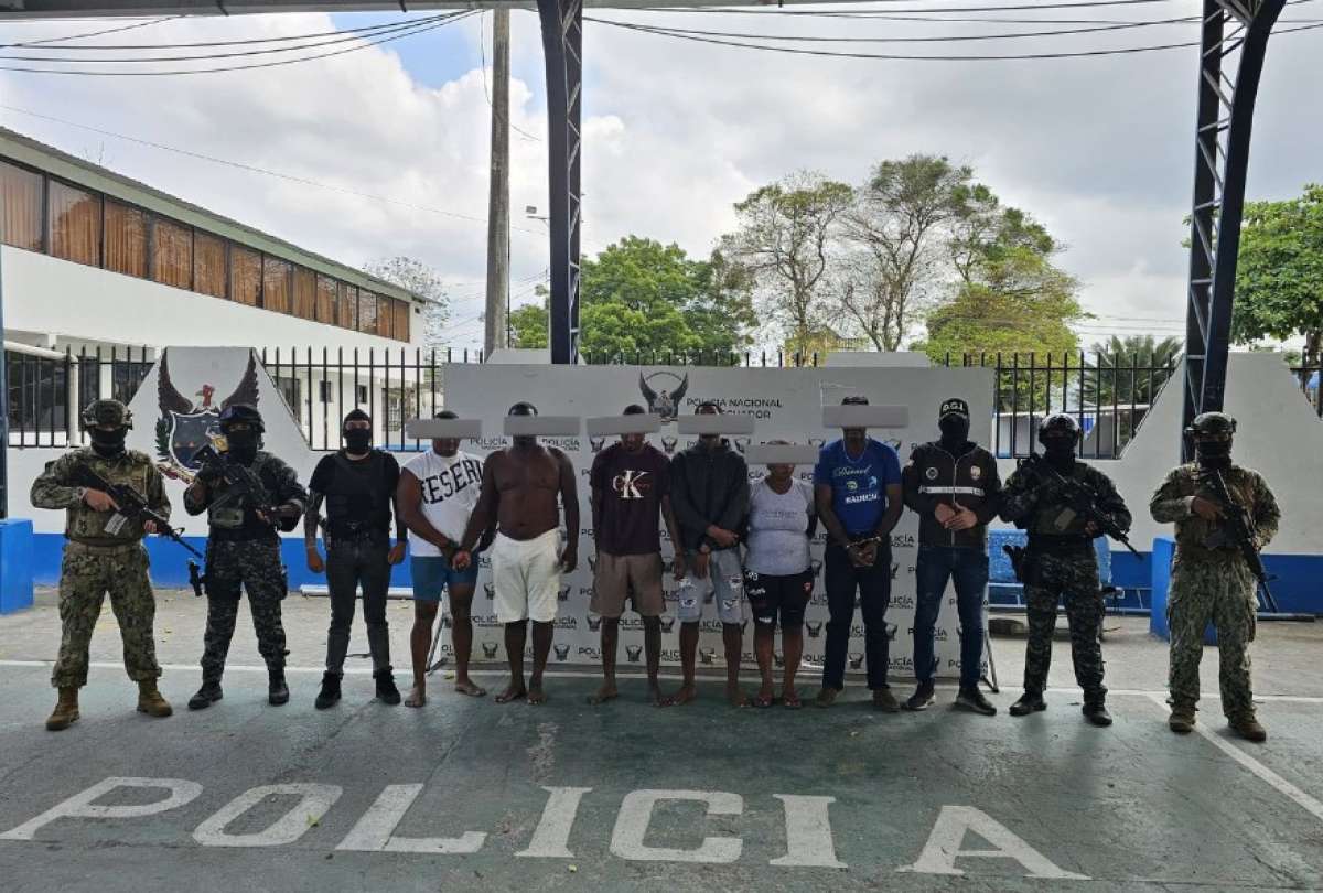 Frontera norte bajo control: capturan en Limones a seis presuntos miembros de “Los Chechenos”