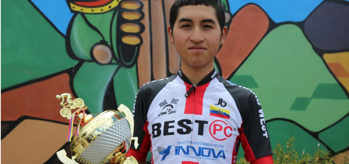Team 'Best Pc' se llev&oacute; cl&aacute;sica cicl&iacute;stica &lsquo;Jorge Llumigus&iacute;n&rsquo;