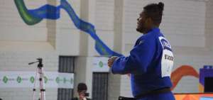 Freddy Figueroa se qued&oacute; con la dorada en judo sudamericano